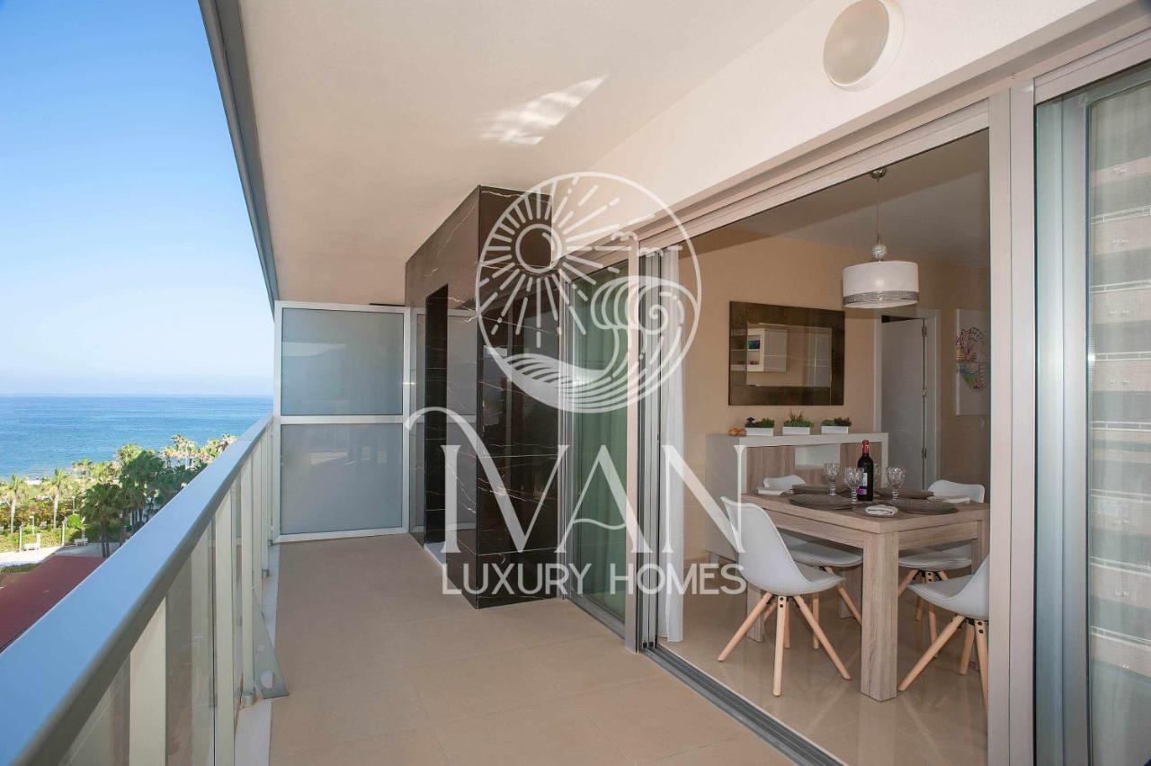 Casa Munteanu Ivan Luxury Homes 6ªpta Norte 1ªlinea أوروبيسا ذيل مار المظهر الخارجي الصورة