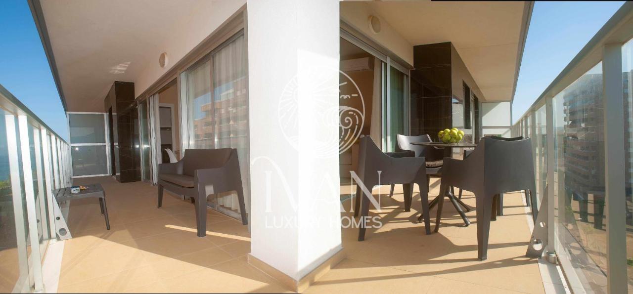Casa Munteanu Ivan Luxury Homes 6ªpta Norte 1ªlinea أوروبيسا ذيل مار المظهر الخارجي الصورة