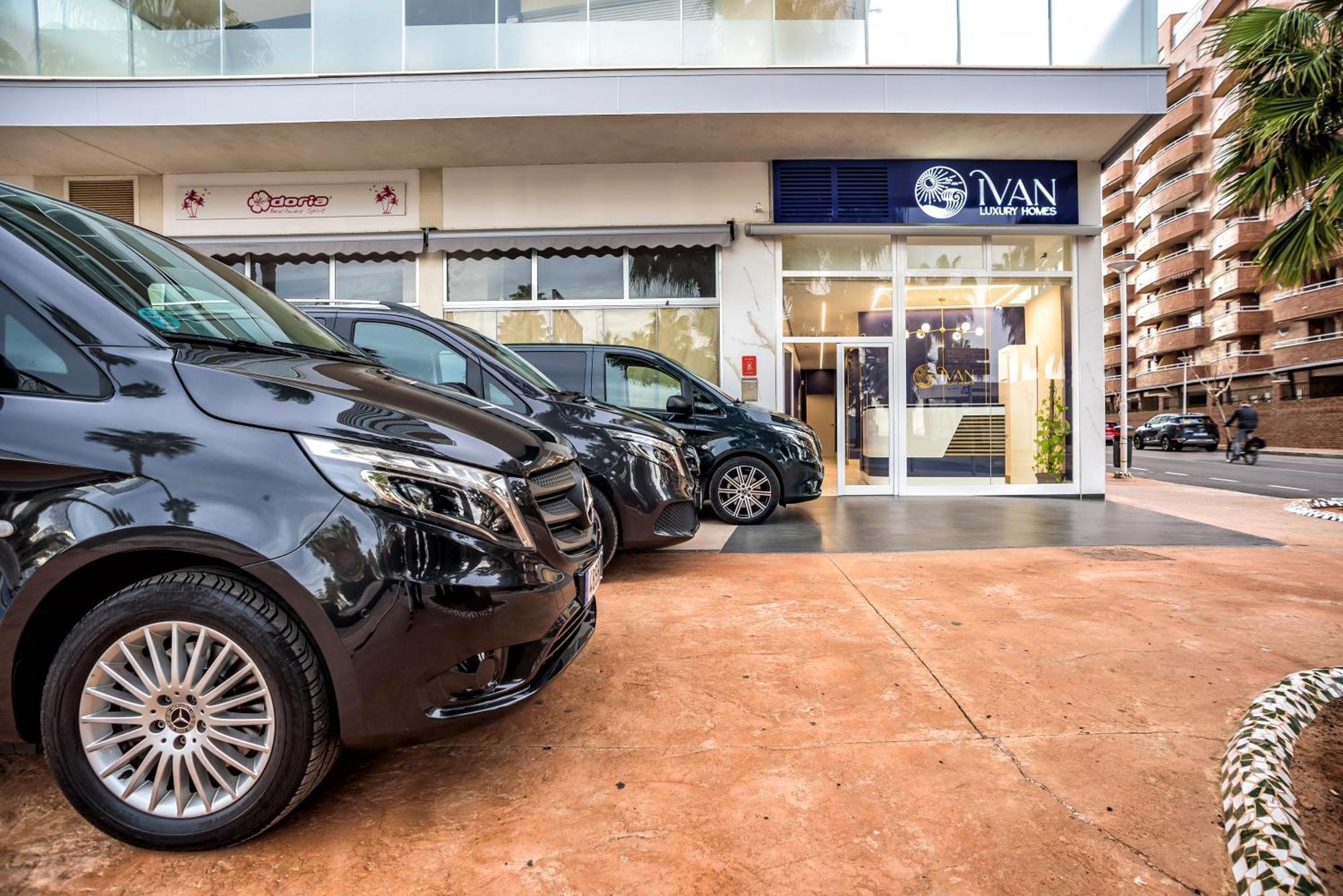 Casa Munteanu Ivan Luxury Homes 6ªpta Norte 1ªlinea أوروبيسا ذيل مار المظهر الخارجي الصورة