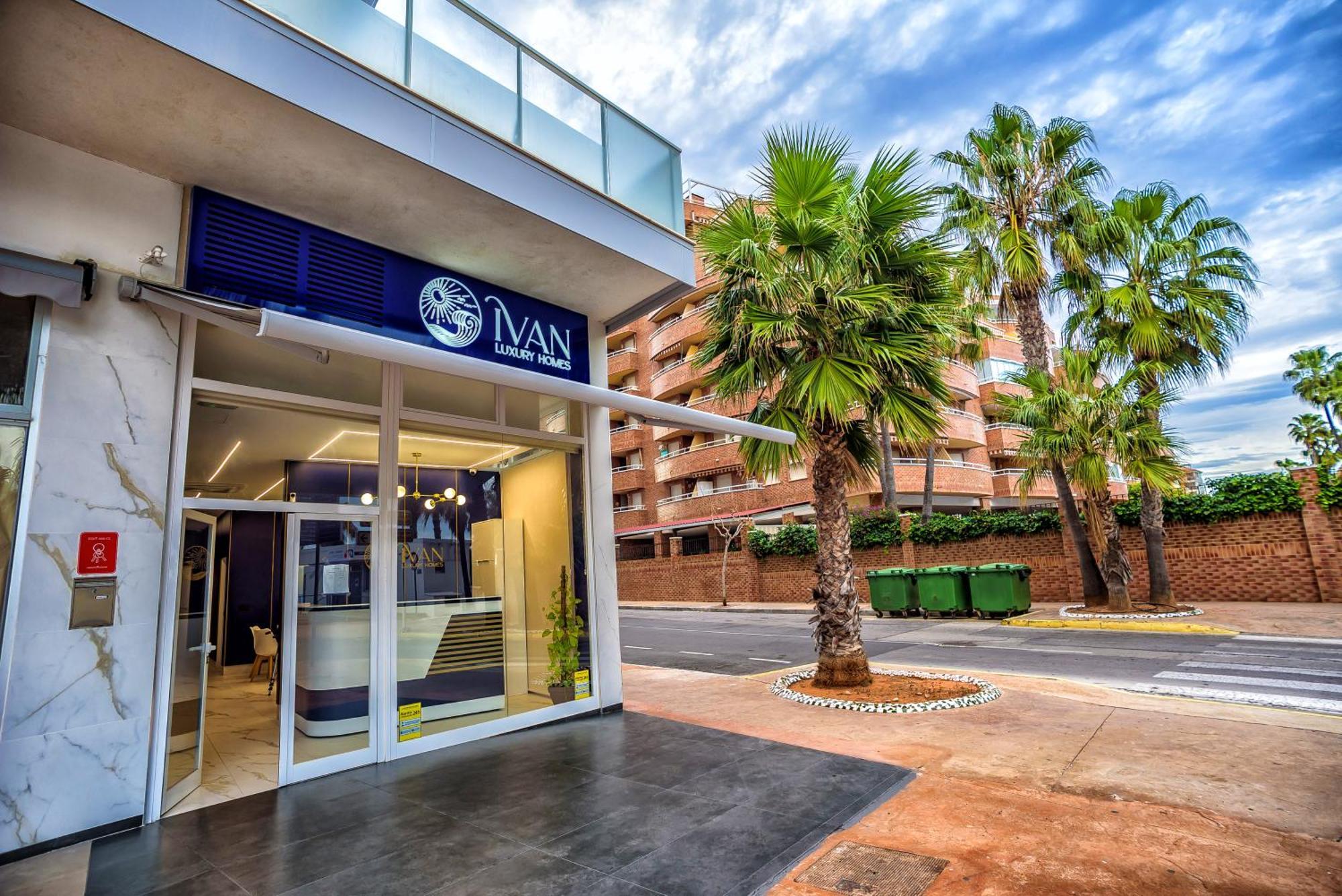 Casa Munteanu Ivan Luxury Homes 6ªpta Norte 1ªlinea أوروبيسا ذيل مار المظهر الخارجي الصورة